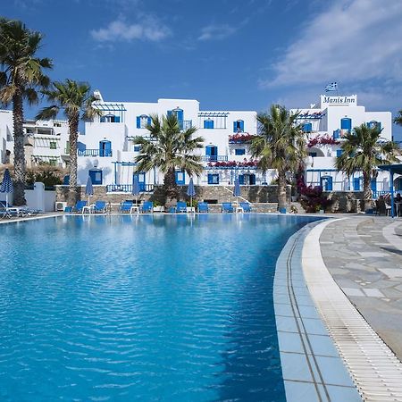 Manis Inn Νάουσα Εξωτερικό φωτογραφία