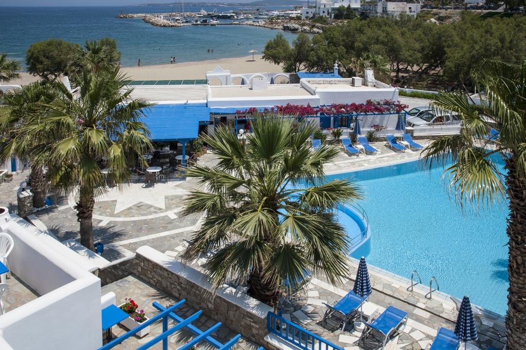 Manis Inn Νάουσα Εξωτερικό φωτογραφία
