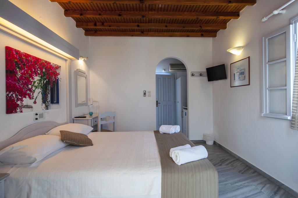 Manis Inn Νάουσα Εξωτερικό φωτογραφία
