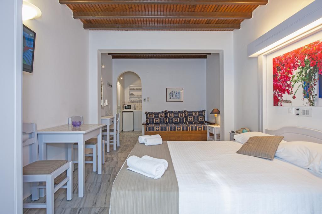 Manis Inn Νάουσα Εξωτερικό φωτογραφία