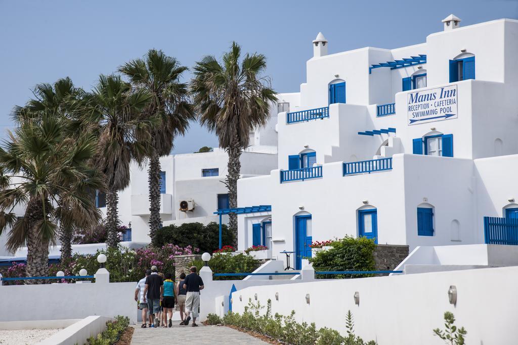 Manis Inn Νάουσα Εξωτερικό φωτογραφία
