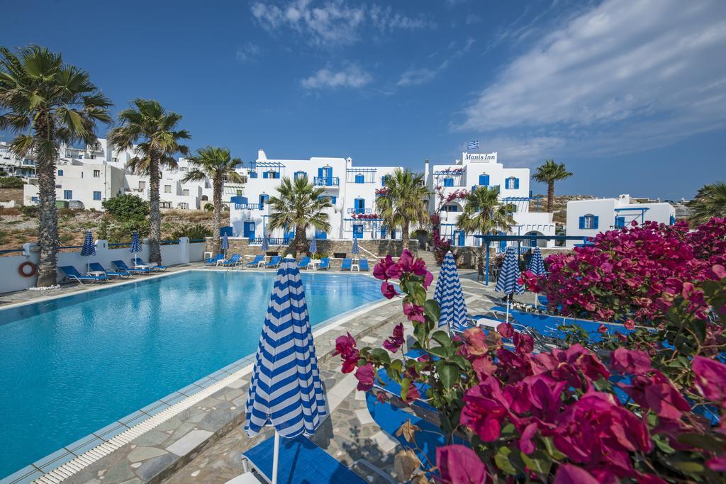 Manis Inn Νάουσα Εξωτερικό φωτογραφία