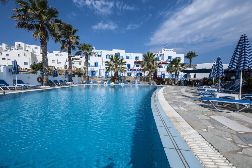 Manis Inn Νάουσα Εξωτερικό φωτογραφία
