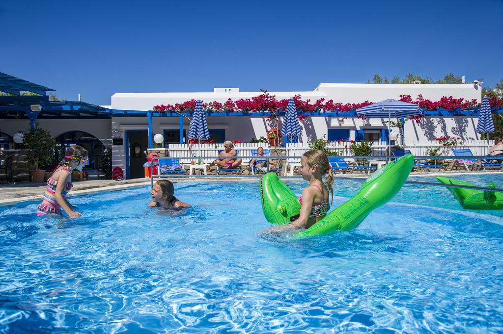 Manis Inn Νάουσα Εξωτερικό φωτογραφία