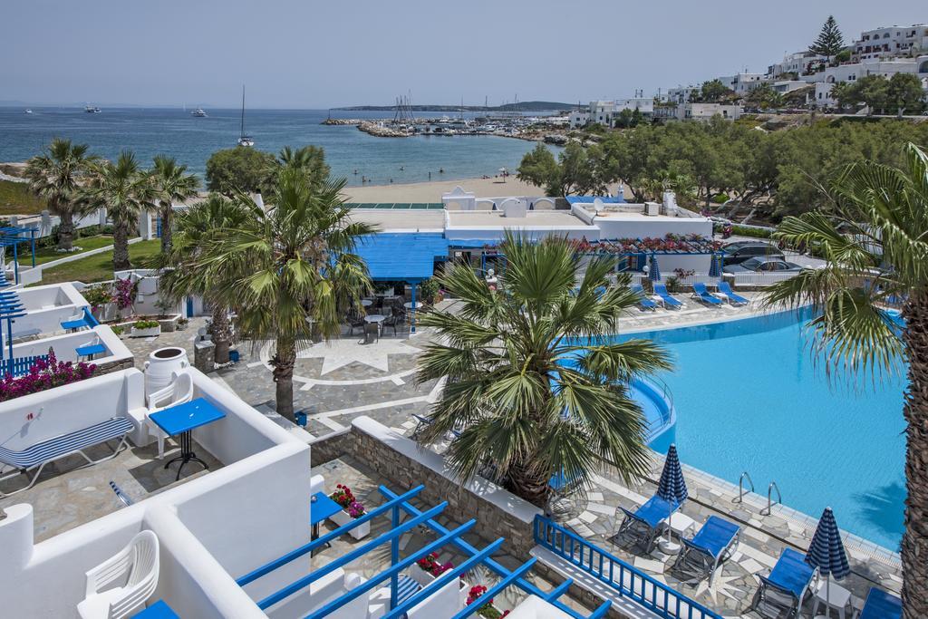 Manis Inn Νάουσα Εξωτερικό φωτογραφία