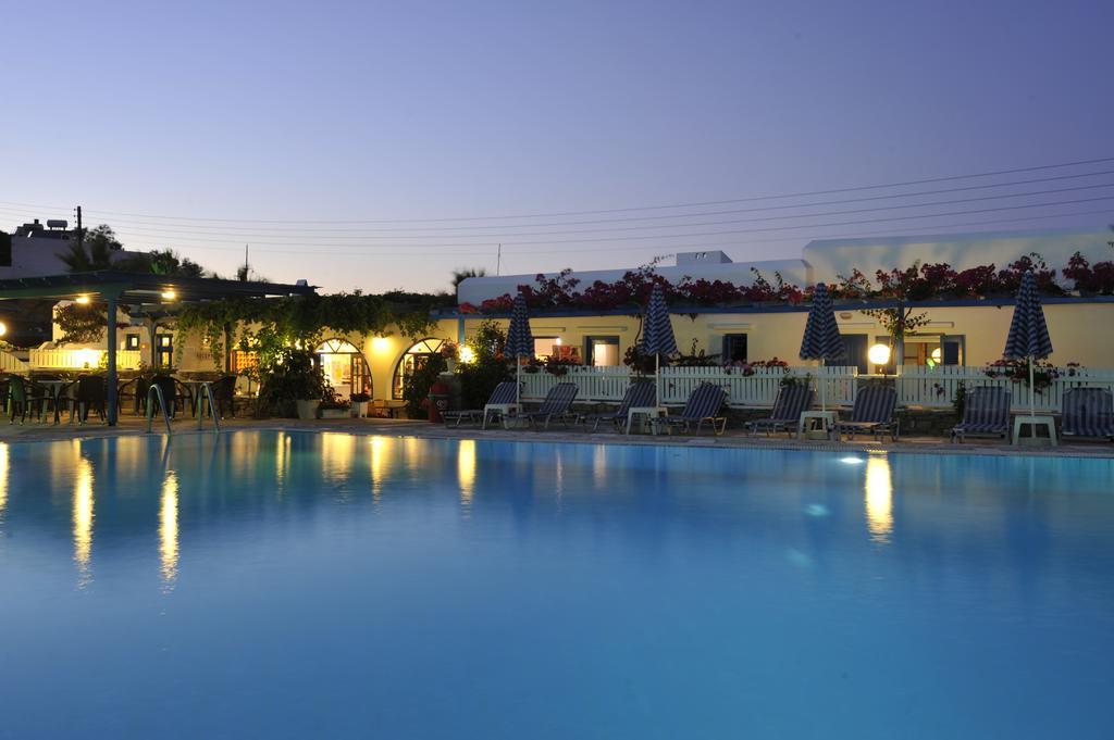 Manis Inn Νάουσα Εξωτερικό φωτογραφία
