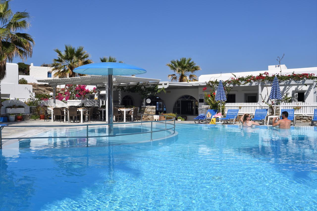 Manis Inn Νάουσα Εξωτερικό φωτογραφία