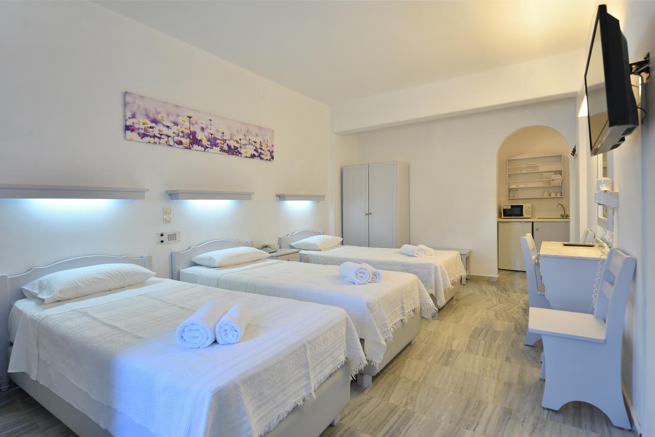 Manis Inn Νάουσα Εξωτερικό φωτογραφία