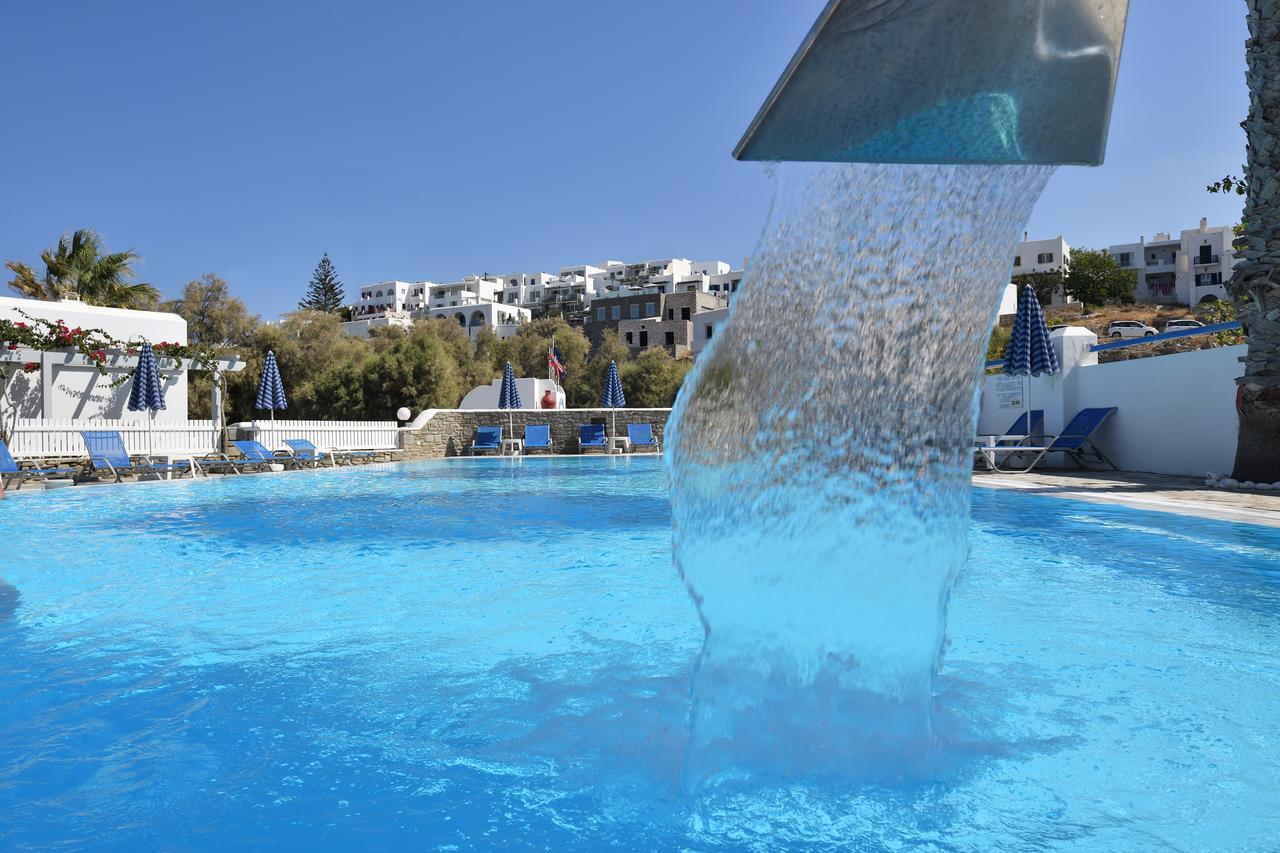 Manis Inn Νάουσα Εξωτερικό φωτογραφία