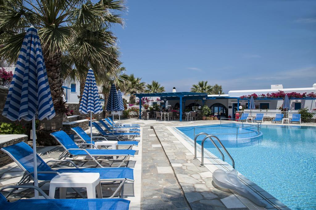 Manis Inn Νάουσα Εξωτερικό φωτογραφία