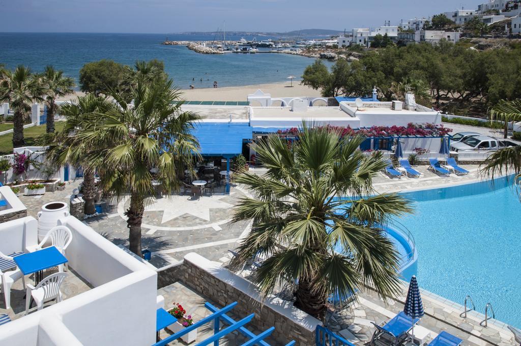 Manis Inn Νάουσα Εξωτερικό φωτογραφία