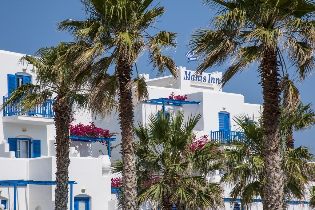 Manis Inn Νάουσα Εξωτερικό φωτογραφία