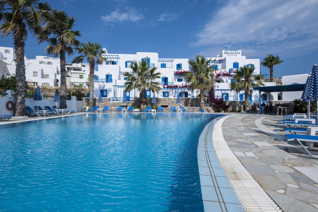 Manis Inn Νάουσα Εξωτερικό φωτογραφία