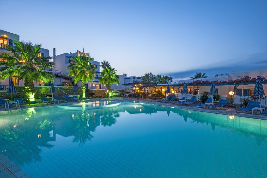 Manis Inn Νάουσα Εξωτερικό φωτογραφία