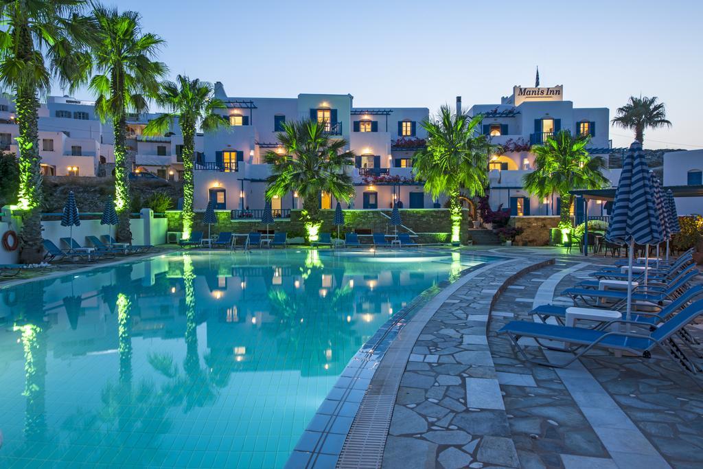 Manis Inn Νάουσα Εξωτερικό φωτογραφία