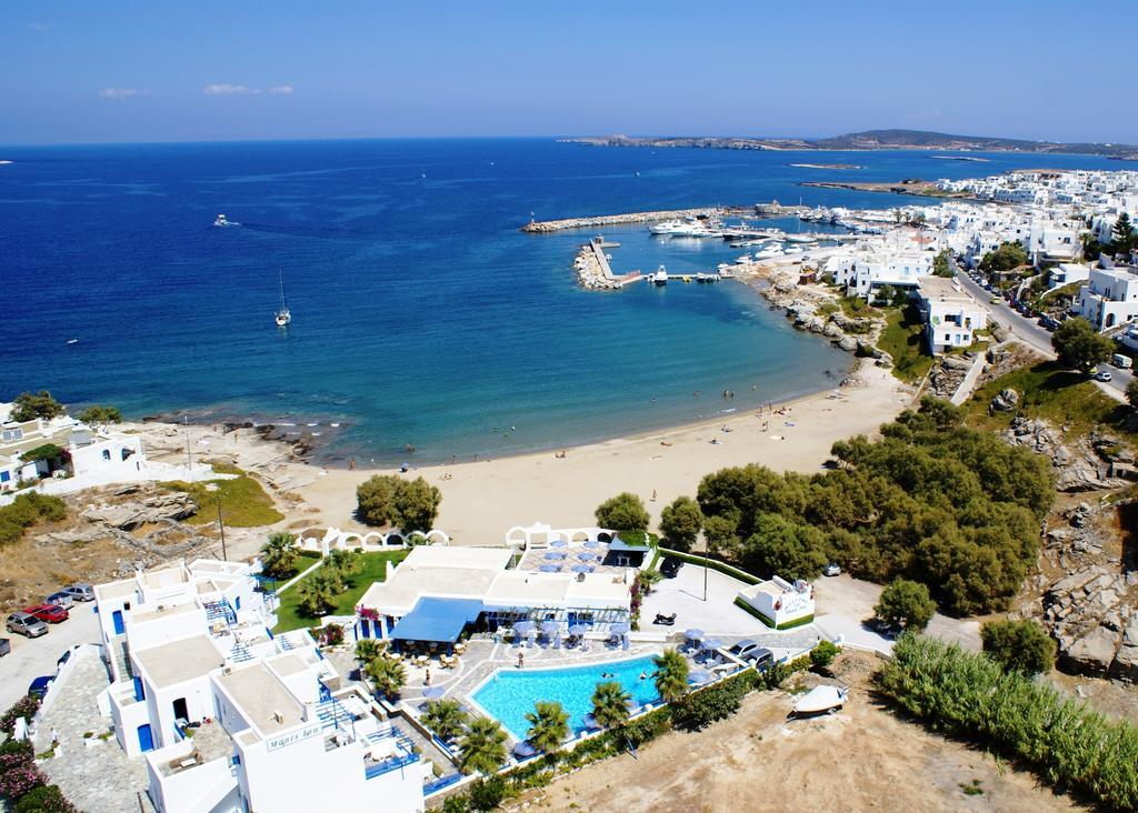 Manis Inn Νάουσα Εξωτερικό φωτογραφία