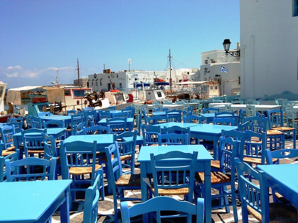 Manis Inn Νάουσα Εξωτερικό φωτογραφία