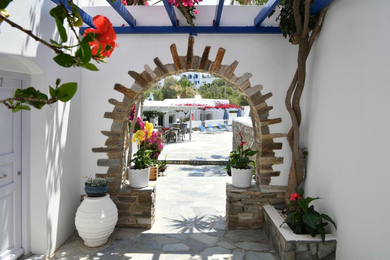 Manis Inn Νάουσα Εξωτερικό φωτογραφία