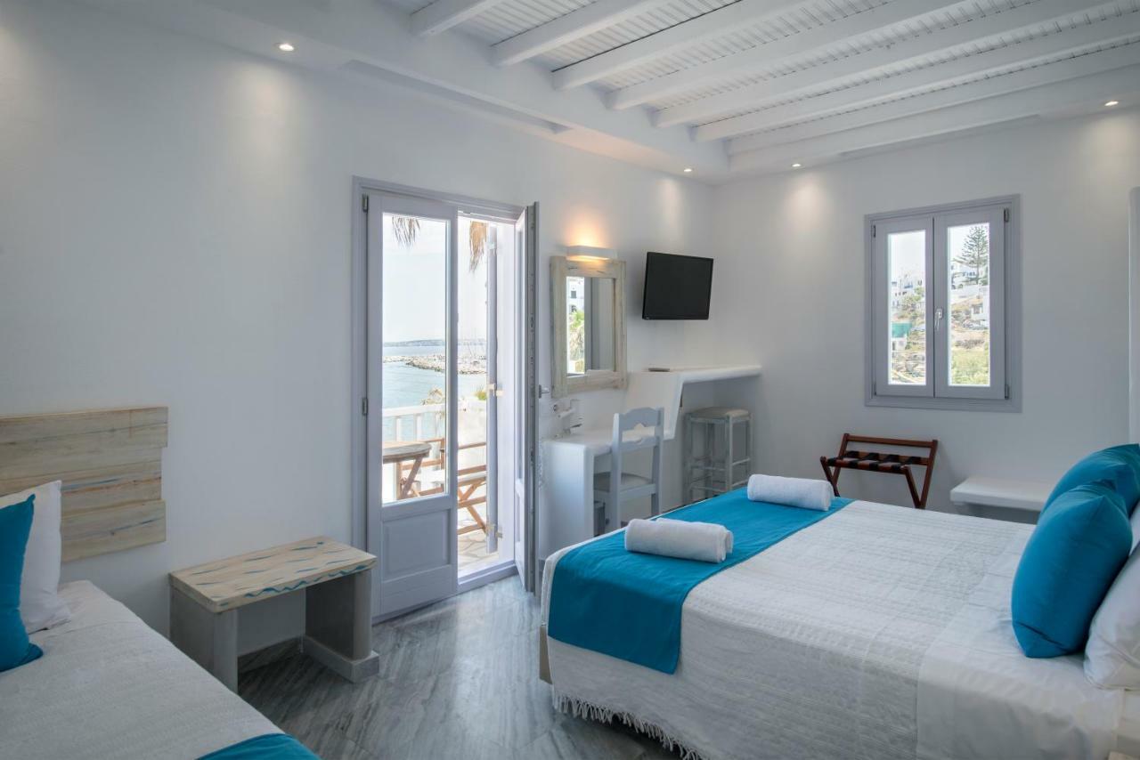 Manis Inn Νάουσα Εξωτερικό φωτογραφία