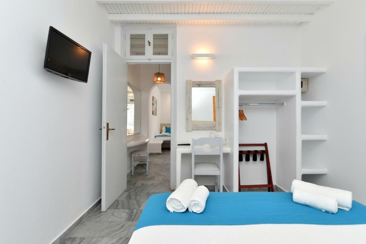 Manis Inn Νάουσα Εξωτερικό φωτογραφία