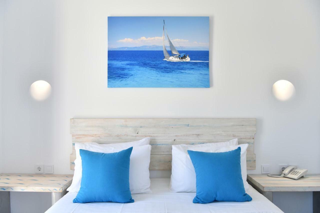 Manis Inn Νάουσα Εξωτερικό φωτογραφία