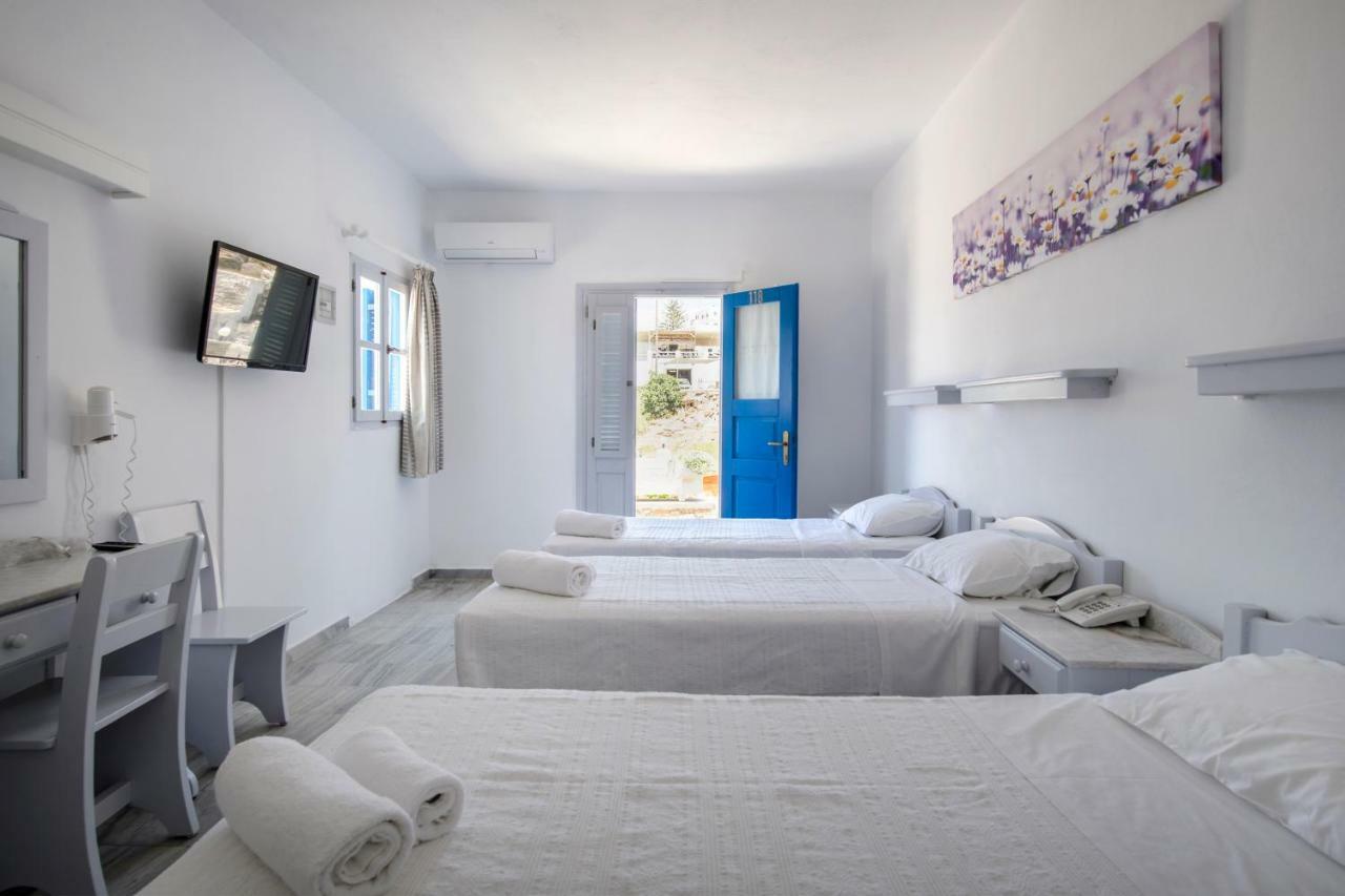 Manis Inn Νάουσα Εξωτερικό φωτογραφία