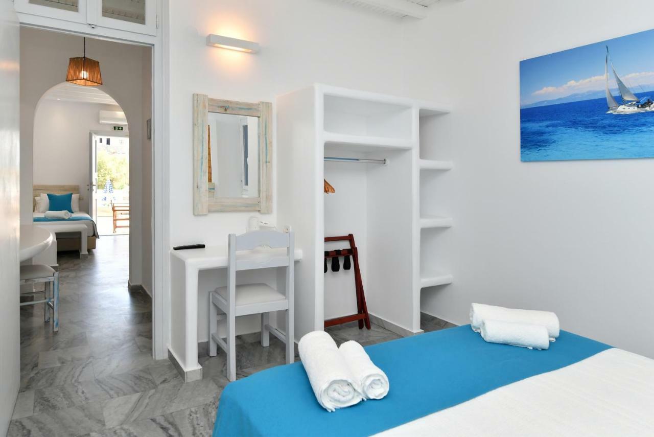 Manis Inn Νάουσα Εξωτερικό φωτογραφία