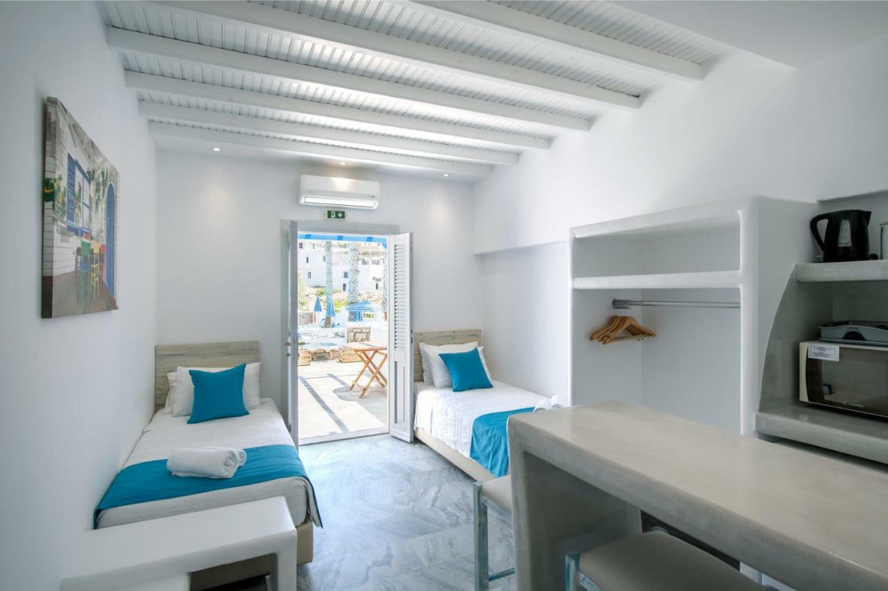 Manis Inn Νάουσα Εξωτερικό φωτογραφία