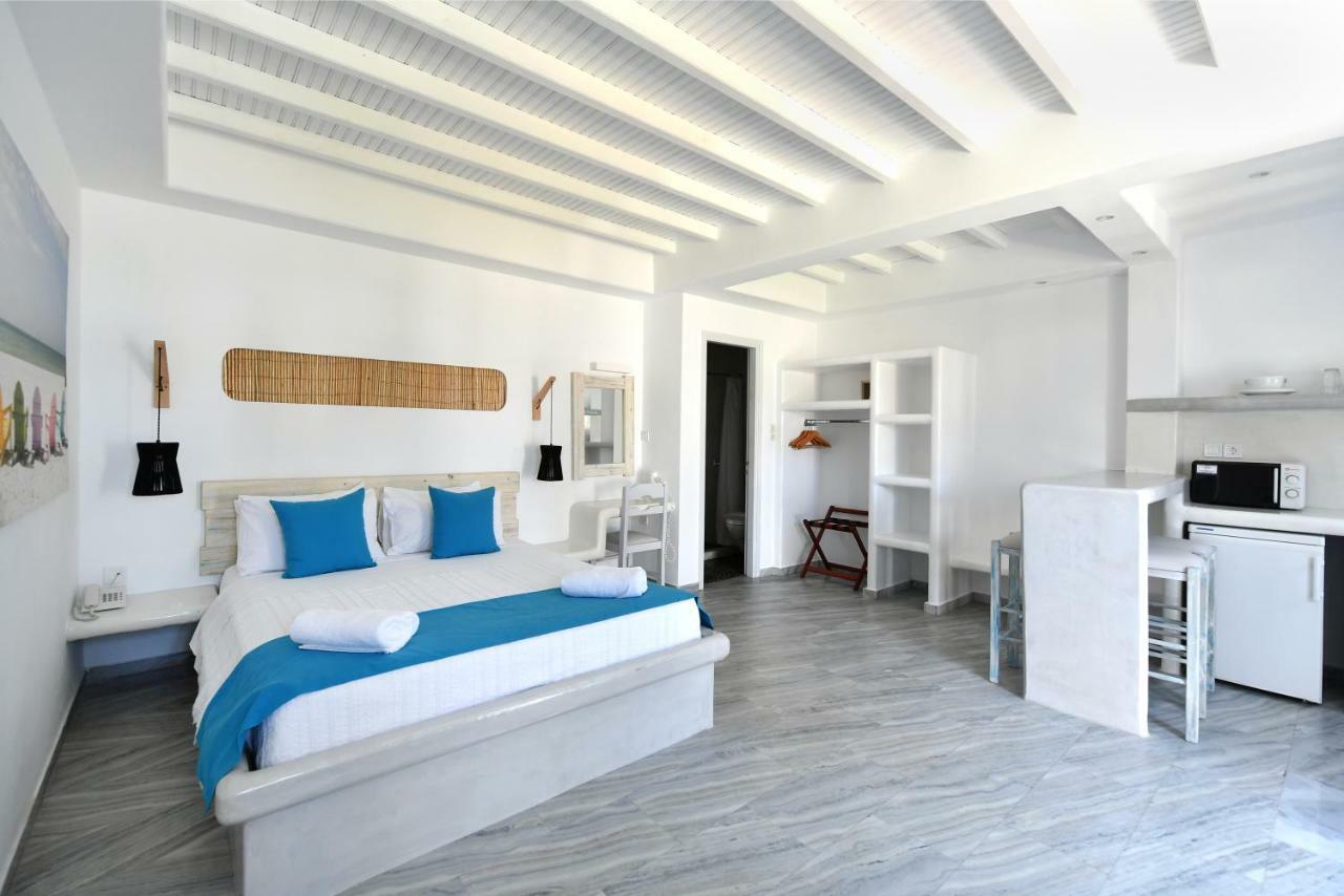 Manis Inn Νάουσα Εξωτερικό φωτογραφία