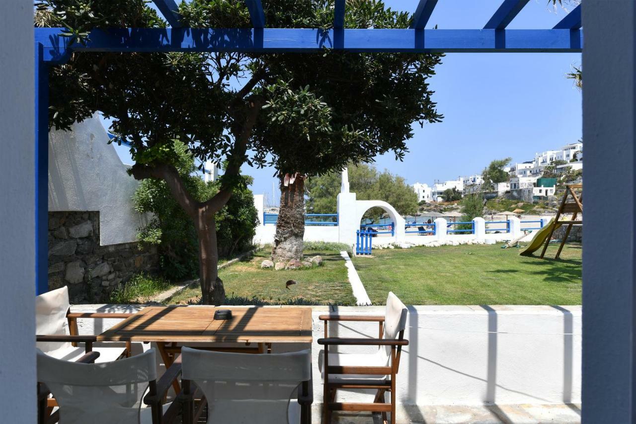 Manis Inn Νάουσα Εξωτερικό φωτογραφία