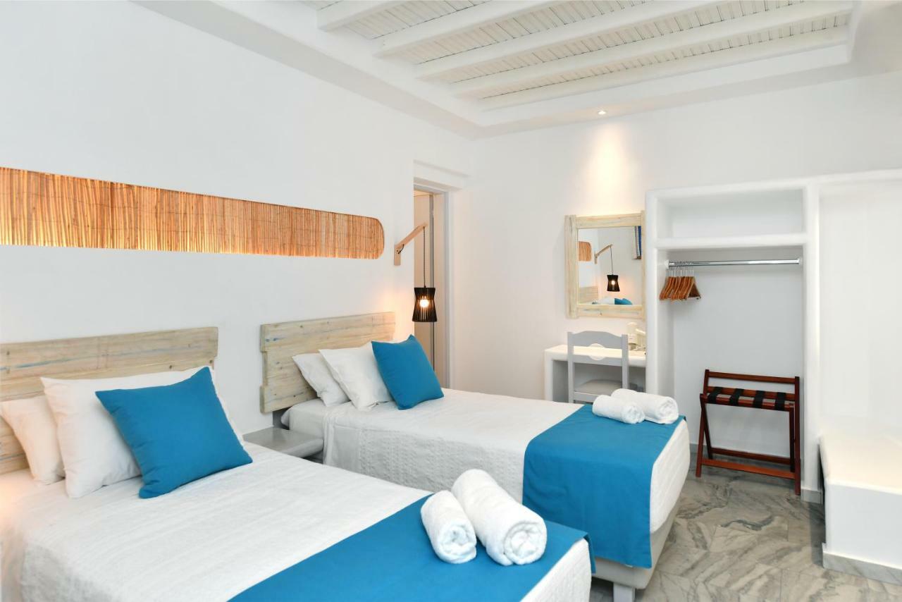 Manis Inn Νάουσα Εξωτερικό φωτογραφία