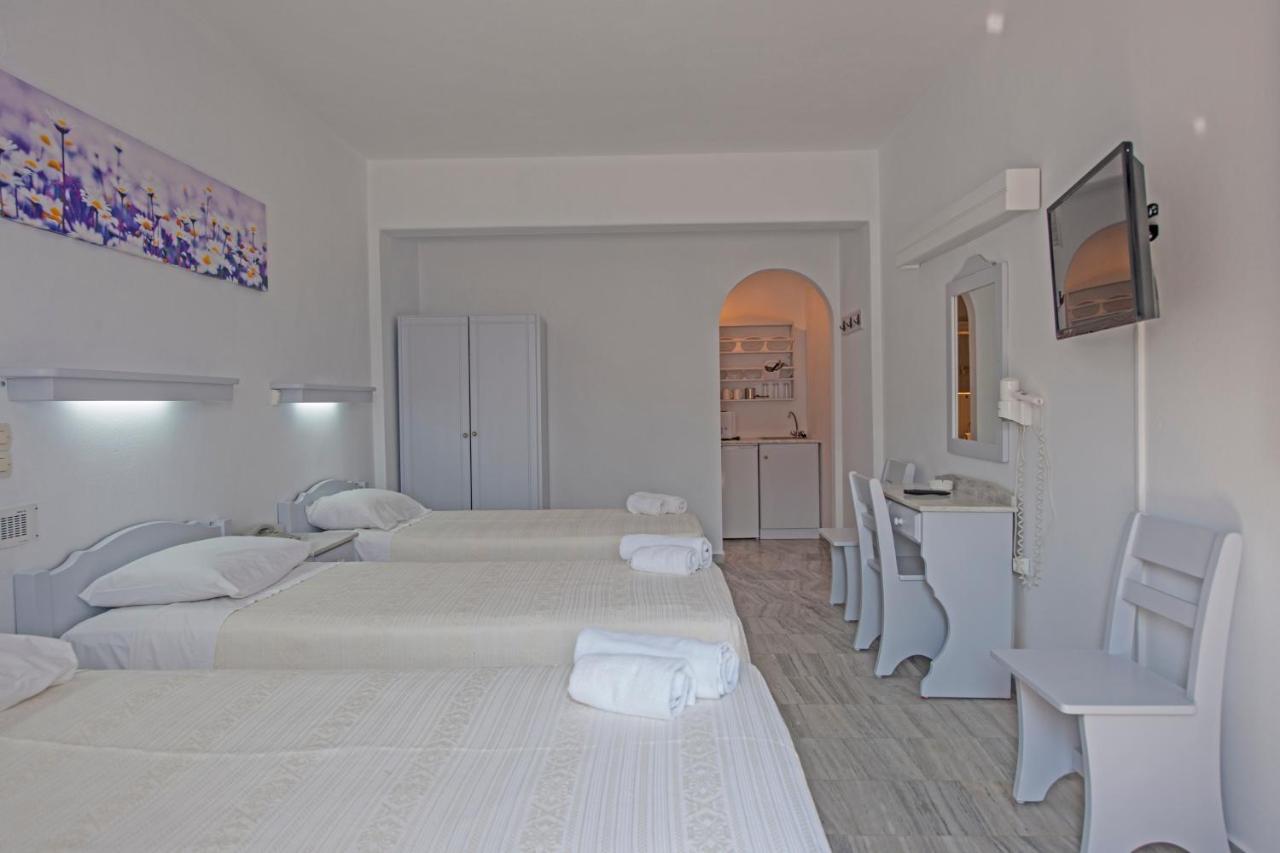 Manis Inn Νάουσα Δωμάτιο φωτογραφία